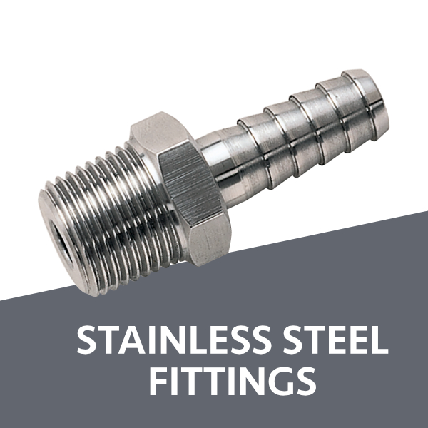 Stainless Steel Fittings